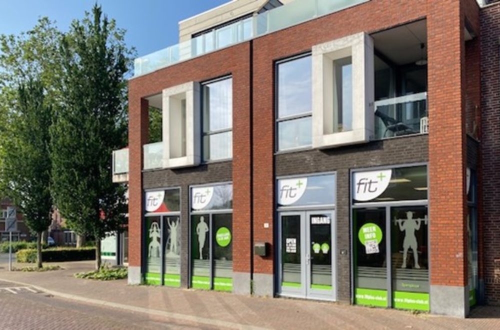 Fit in Gemert buiten