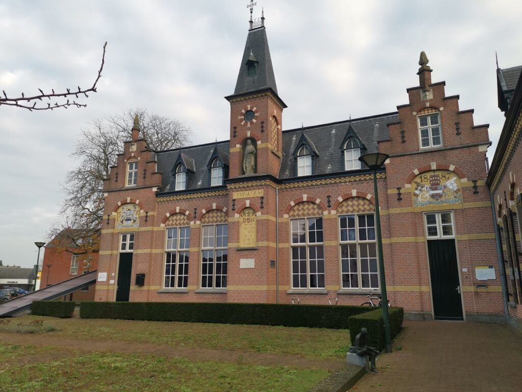 Heemkundekring De Kommanderij Gemert