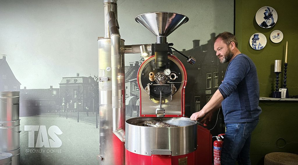 TAS SPECIALTY COFFEE GEMERT 2